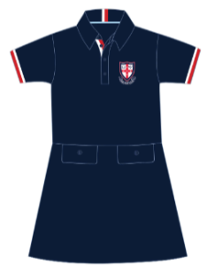 Cranbrook Polo Preschool Dress