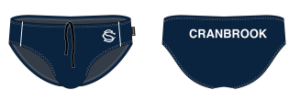 Cranbrook Swim Brief