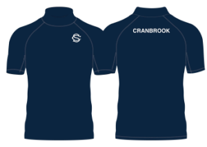 Cranbrook Rash Vest S/S