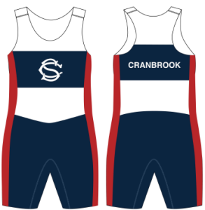 Cranbrook Rowing Suit Mens