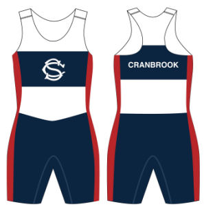 Cranbrook Rowing Suit Women's