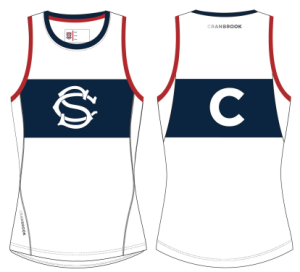 Cranbrook Athletic Singlet Tailored