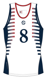 Cranbrook BB Singlet Tailored