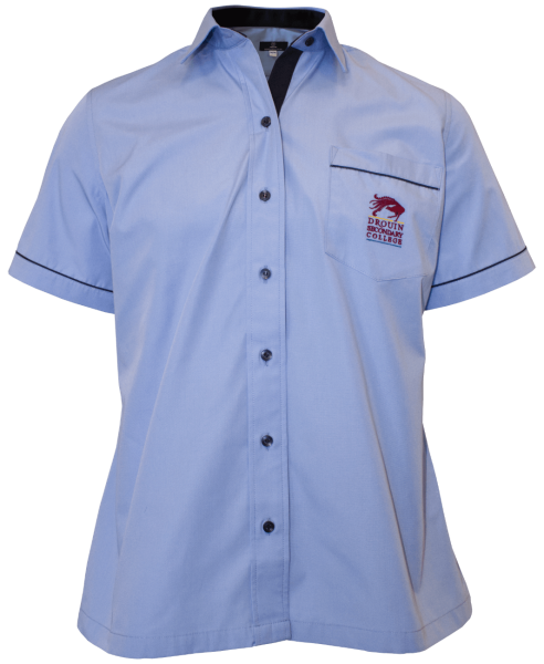 Drouin SC S/S Blouse