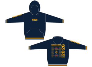 Edwardstown PS SA Y6 Hoodie