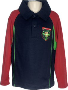 SFCC L/S Sports Polo
