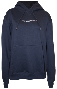 Girls Guide Adult Hoodie
