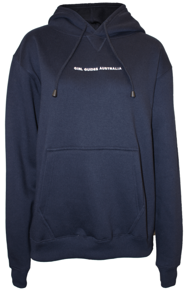 Girls Guide Adult Hoodie