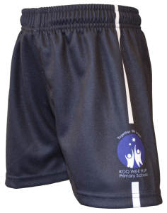 Koo Wee Rup PS AFL Shorts