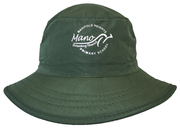 Manifold Heights Hybrid Hat