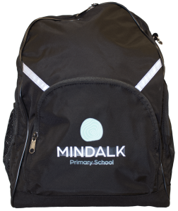 Mindalk PS Backbag