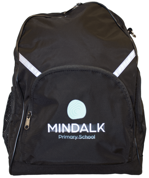 Mindalk PS Backbag