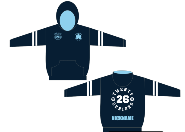 McLaren VPS SA Y6 Hoodie