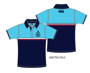 Newcastle Grammar K-2 Polo **NEW**