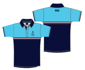 Newcastle Grammar Sport Polos Y3 - 12 **NEW**