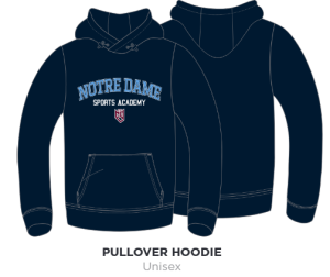 NDC Sport Academy Hoodie