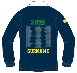 Pembroke Year 6 Rugby Top