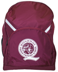 Queen Of Peace Backpak L