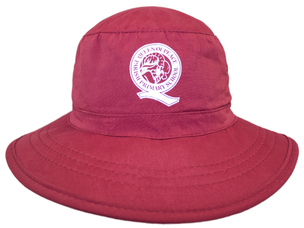 Queen Of Peace Hybrid Hat