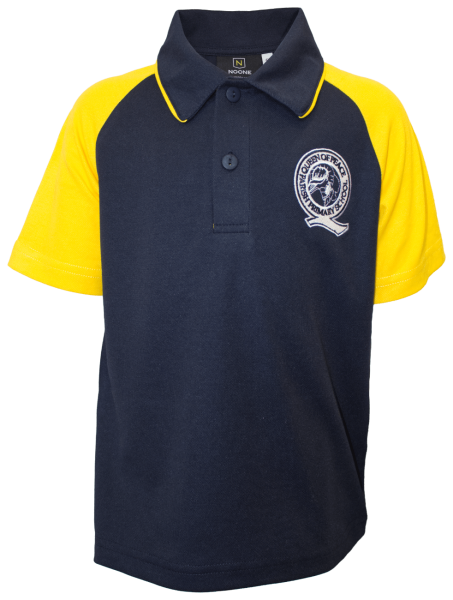 Queen Of Peace House S/S Polo