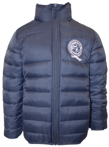Queen Of Peace Puffer Jkt