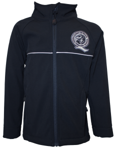 Queen Of Peace S/Shell Jkt