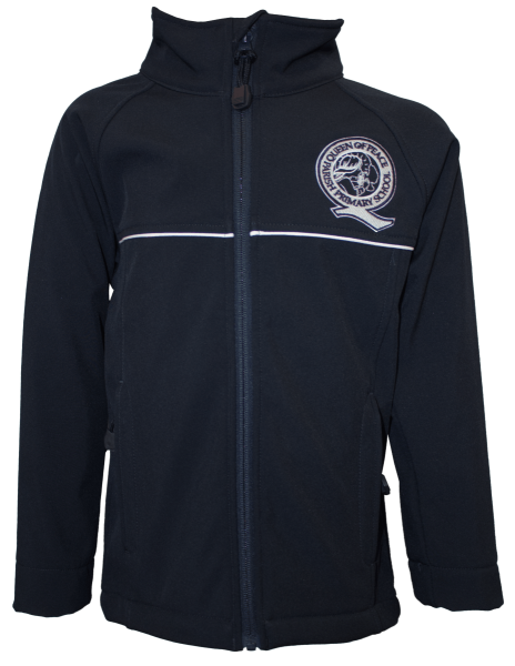 Queen Of Peace S/Shell Jkt