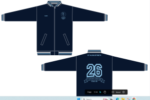 St Augustine's PS SA Y6 Jkt