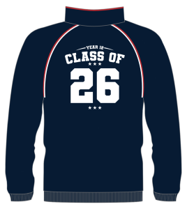 Sunbury Downs YR12 Qtr Zip