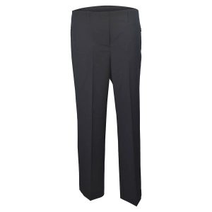 Ladies Flat Front Slacks Large
