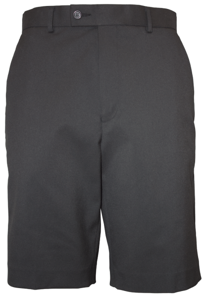 Flat Front Shorts - Youth