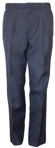 Trousers Double Pleat Patent Waist - Youth
