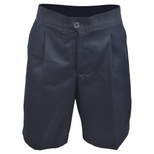 Short 1/2 Elastic Fly Front Junior