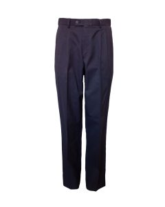 Trousers Double Pleat Patent Waist Adult