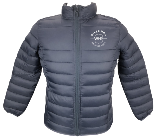 Willunga  HS SA  Puffer Jacket