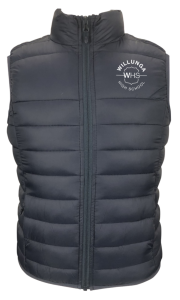 Willunga  HS SA  Puffer Vest