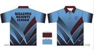 Bellevue HPS SA Snr Polo-S/S