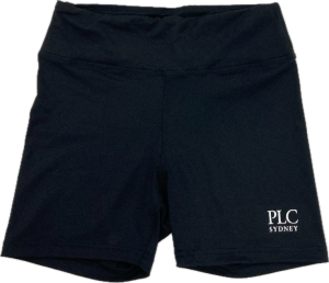 PLC Sydney Athletic/Gym Active Shorts Yr 3 -12