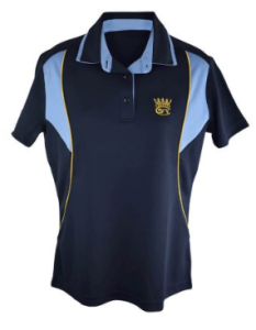 St Vincent's PP PE Polo Small sizes