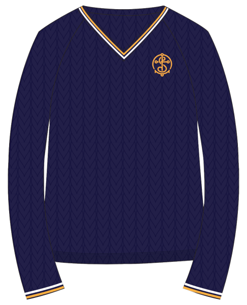 Salesian Coll Sun Yr11-12 Jumper