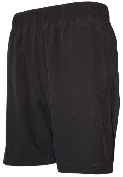 Short Leg Microfibre Short