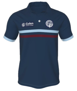Galen Sports Pathway Polo