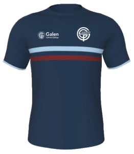 Galen Sports Pathway Tee