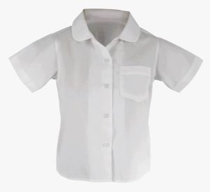 PP Collar Girls S/S Shirts