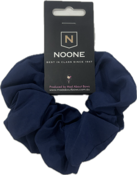 Plain Scrunchie