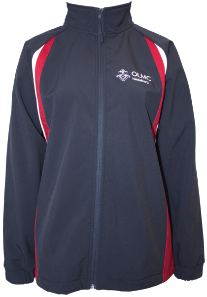 Our Lady of Mercy New Softshell Jacket