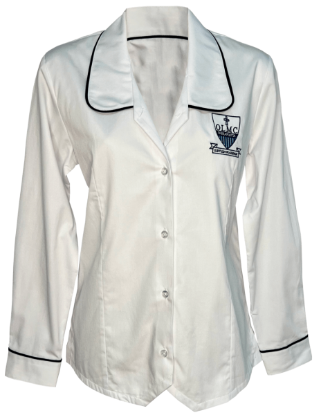 OLMP Winter L/S Blouse