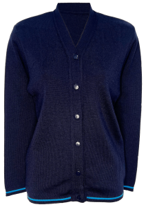 OLMP Cardigan Snr (P/C)