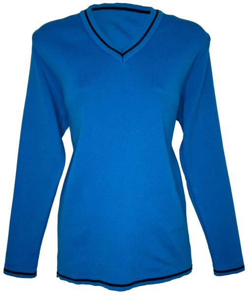 OLMP Pullover Jnr (wool)