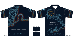 South PPS SA 50 Year Polo